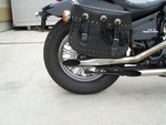 �������� �� ������ �������� Honda Steed400 1993 ���� 15